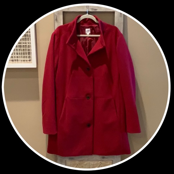 J. Jill Jackets & Blazers - JJill Lined Coat